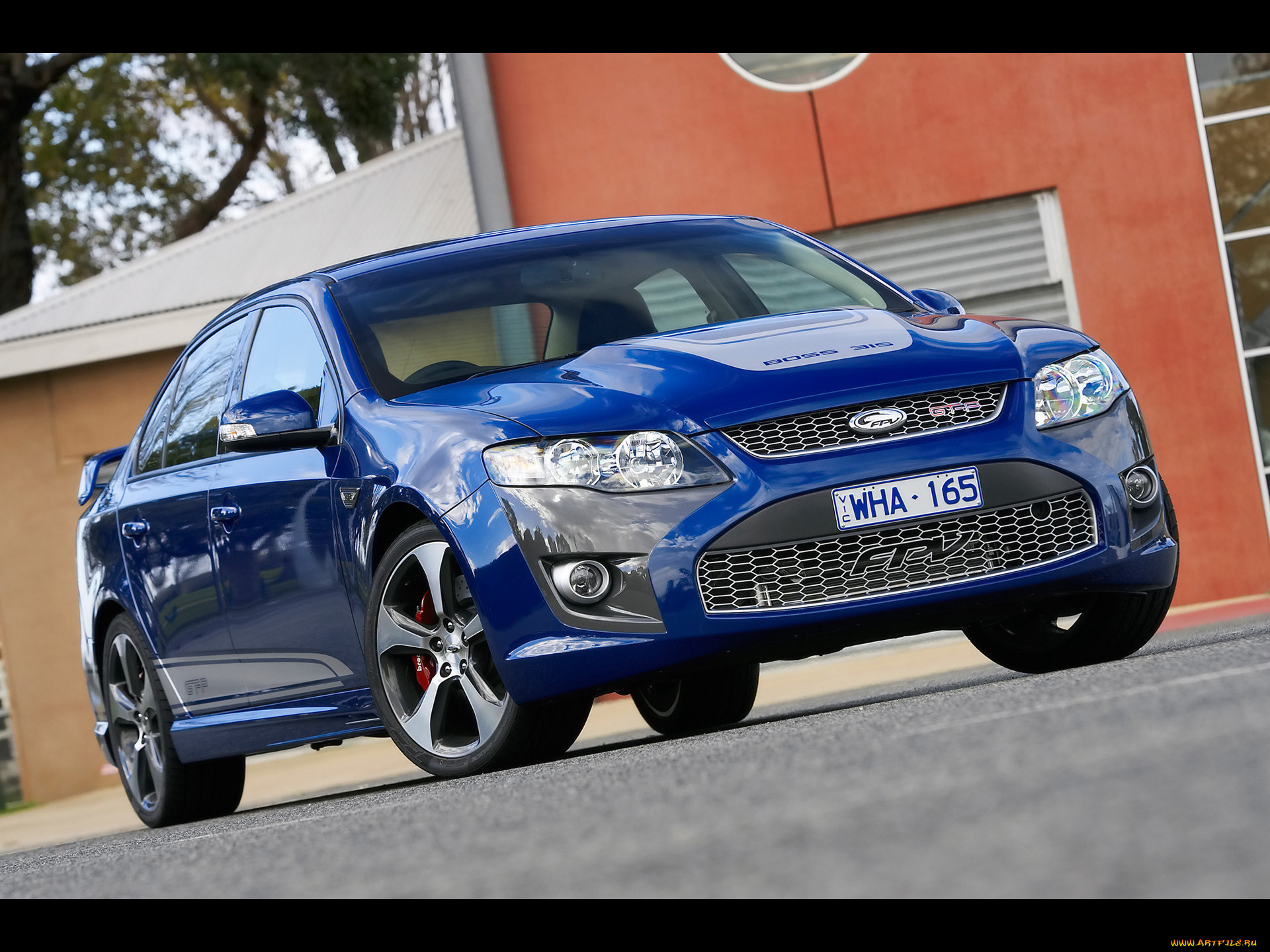 2008, ford, australia, fpv, gt, 